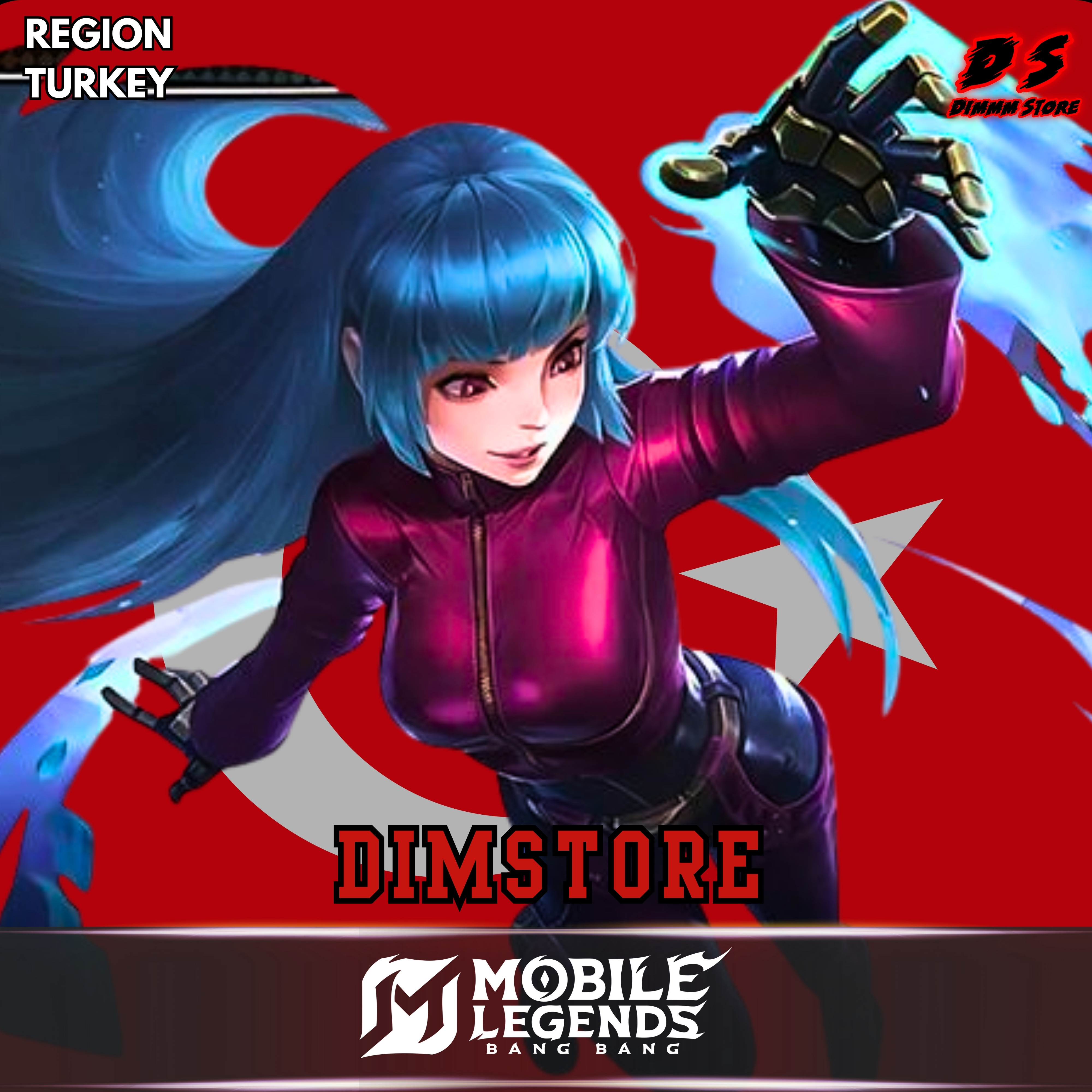 🇹🇷 MLBB Turkey