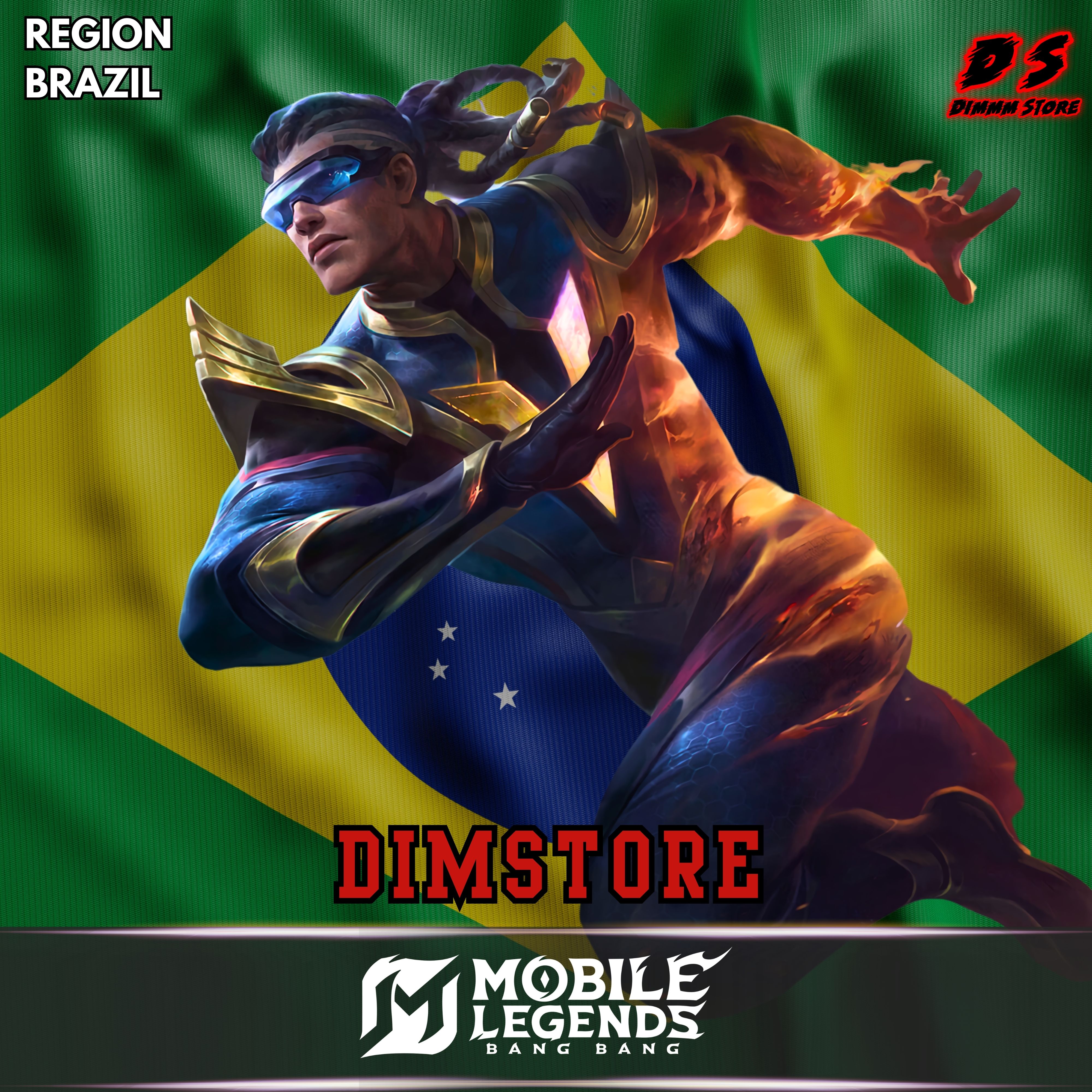 🇧🇷 MLBB Brazil